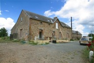 Ferme, actuellement maison - la Haute-Mancellière, Saint-Jean-sur-Erve