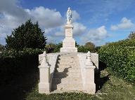 Oratoire à Notre-Dame de Lourdes