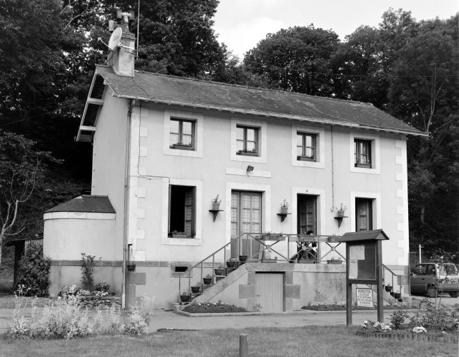 Site d'écluse de l'Ecluse-de-la-Fosse