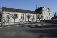 École de filles, actuellement école maternelle de La Colline, 34 à 42, avenue Rochechouart, Fontevraud-l'Abbaye