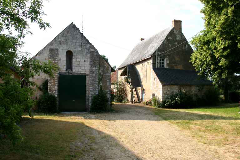 Prieuré Sainte-Marie dit abbaye du Raillon