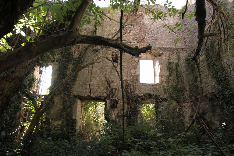 Moulin à foulon, minoterie, scierie