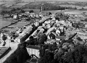 Bourg de Saint-Fiacre-sur-Maine anciennement de Saint-Hilaire du Coing