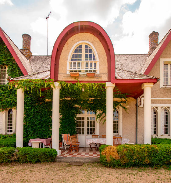 Maison dite cottage