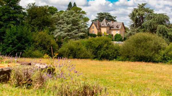 Demeure dite château