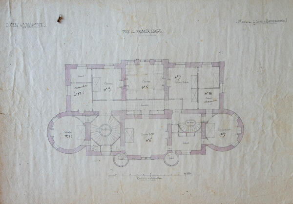 Demeure dite château