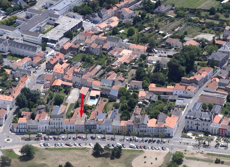 Maison, 7 quai Gautreau, Paimbœuf