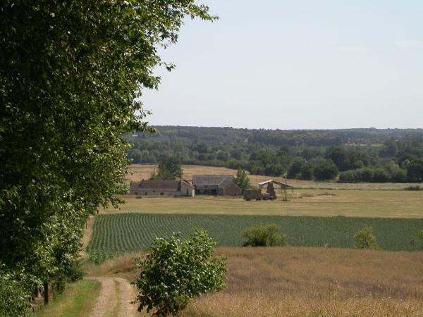 Luché-Pringé : présentation de la commune