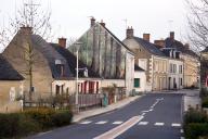 Peinture monumentale : la Futaie des Clos de la forêt de Bercé