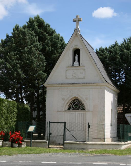 Chapelle Saint-Pierre