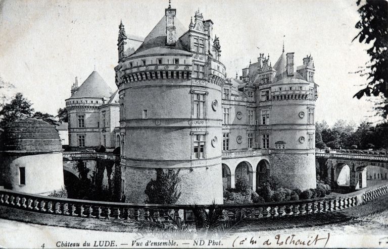 Château du Lude