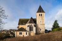 Église paroissiale Notre-Dame de Villaines-sous-Lucé
