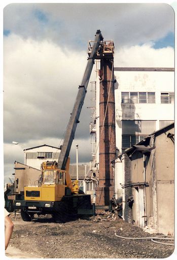 Usine Georget, 25 boulevard du Maréchal-Juin