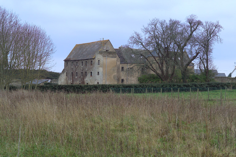 Manoir de la Porte-Calon, la Porte-Calon