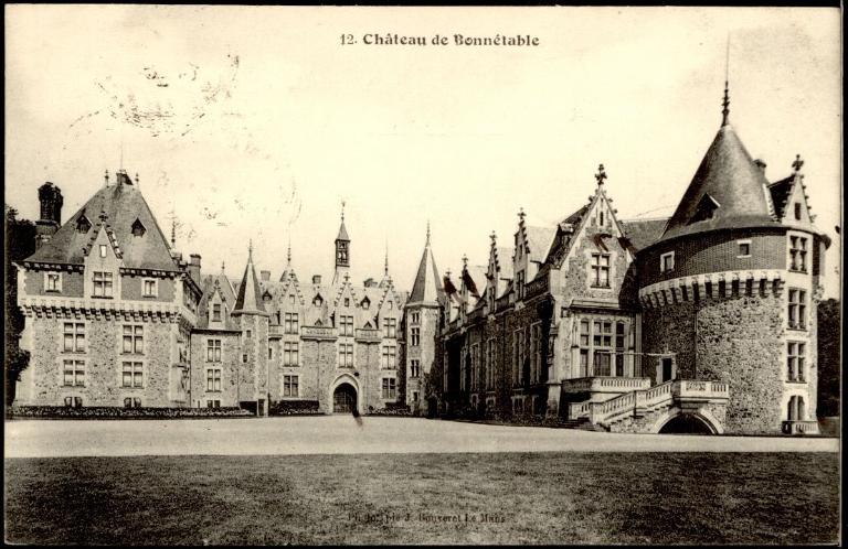 Château de Bonnétable