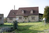 Écart, actuellement maison - Toussichet, Saulges