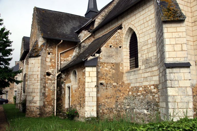 Église paroissiale Saint-Germain de Saint-Germain-d'Arcé