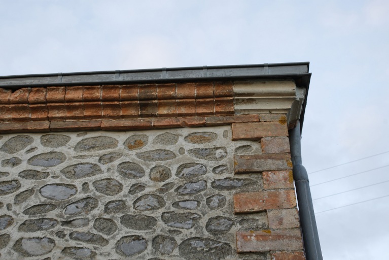 Ferme, actuellement maison - la Lande, Saulges