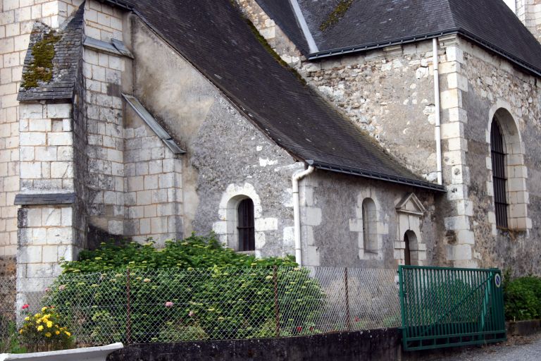 Église paroissiale Saint-Germain de Saint-Germain-d'Arcé