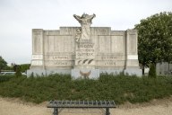 Monument aux morts de la guerre de 1914-1918, Square des Anciens Combattants