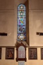 Monument aux morts de la paroisse de la guerre 1914-1918 - Église paroissiale Saint-Jean-Baptiste, Saint-Jean-sur-Erve