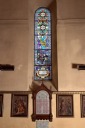 Monument aux morts de la paroisse de la guerre 1914-1918 - Église paroissiale Saint-Jean-Baptiste, Saint-Jean-sur-Erve