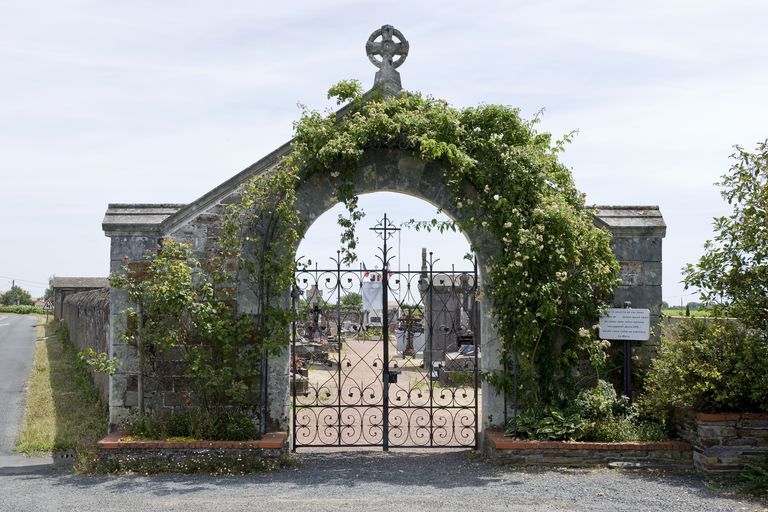 Cimetière de Saint-Fiacre-sur-Maine