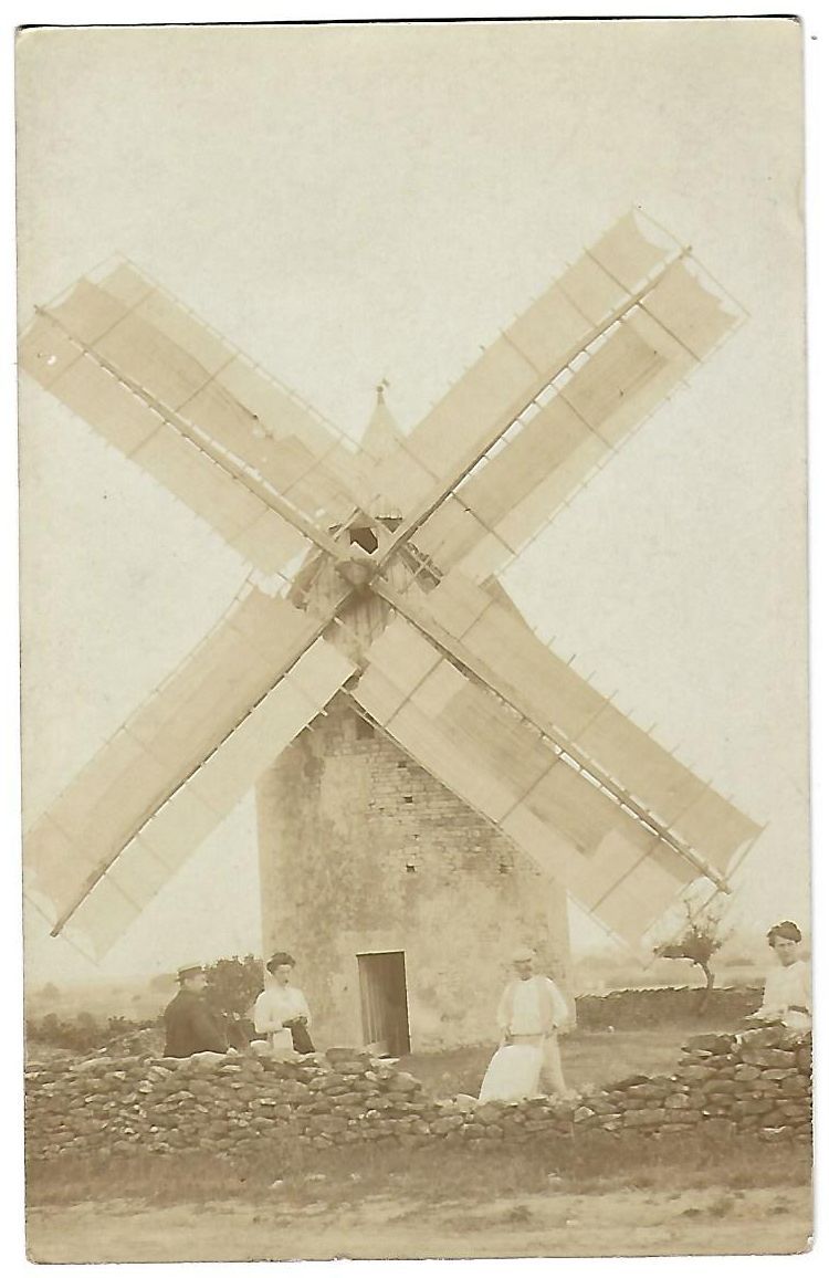 Moulin dit le moulin Rambaud ; les Six Moulins, 63 rue des Six-Moulins