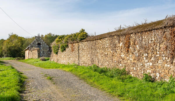 Demeure dite château