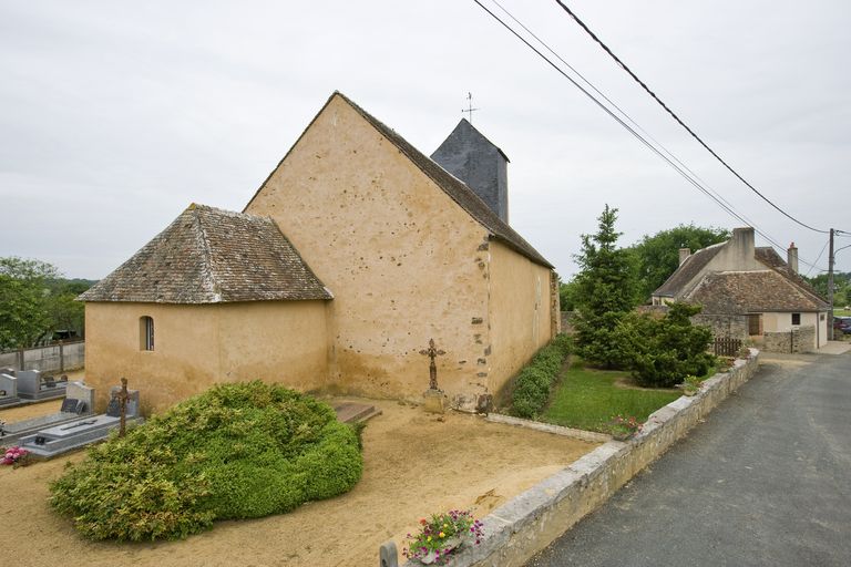 Église de Terrehault