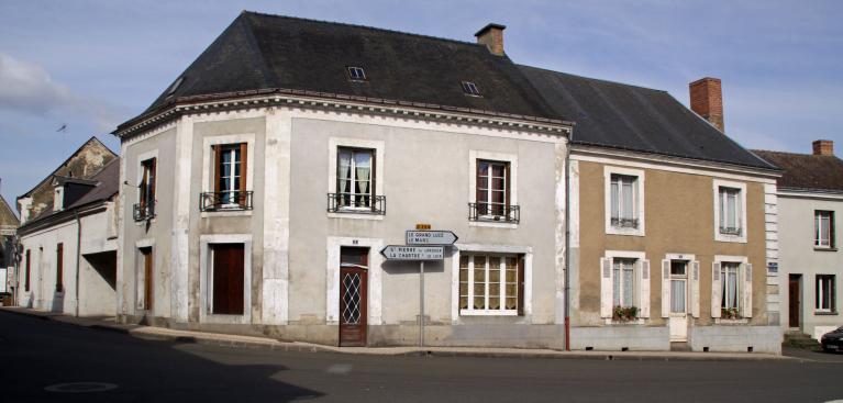 Saint-Vincent-du-Lorouër : présentation du village