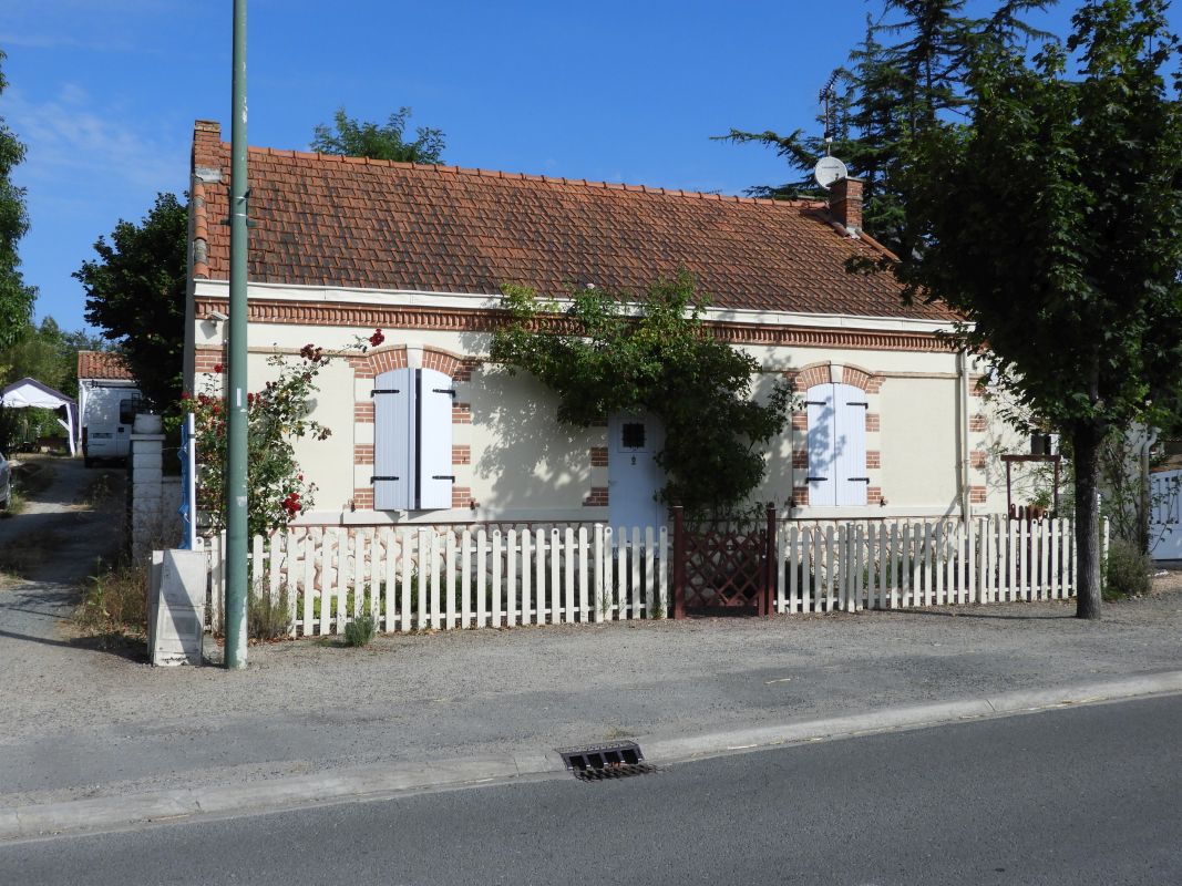 Maison ; 26 avenue de la Gare