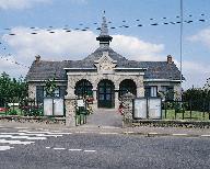 Mairie principale du bourg d'Escoublac la Baule, 39 avenue Henri-Bertho