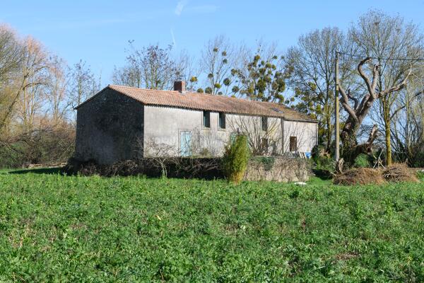 Ferme, dite la Nigaudière