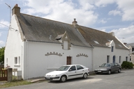 Rangée de maisons, 2, 4 rue de l'Aire