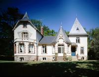Maison de villégiature balnéaire dite château de la Fouilleuse
