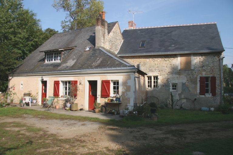 Moulin à eau