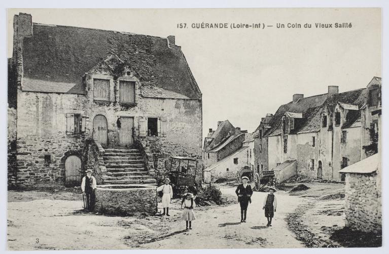 L'habitat rural de Guérande