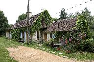 Ferme de la Maillardière, actuellement maison