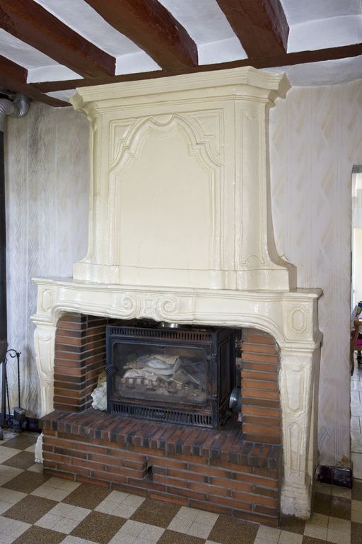 Ferme, actuellement maison, 13 Hameau de Sables