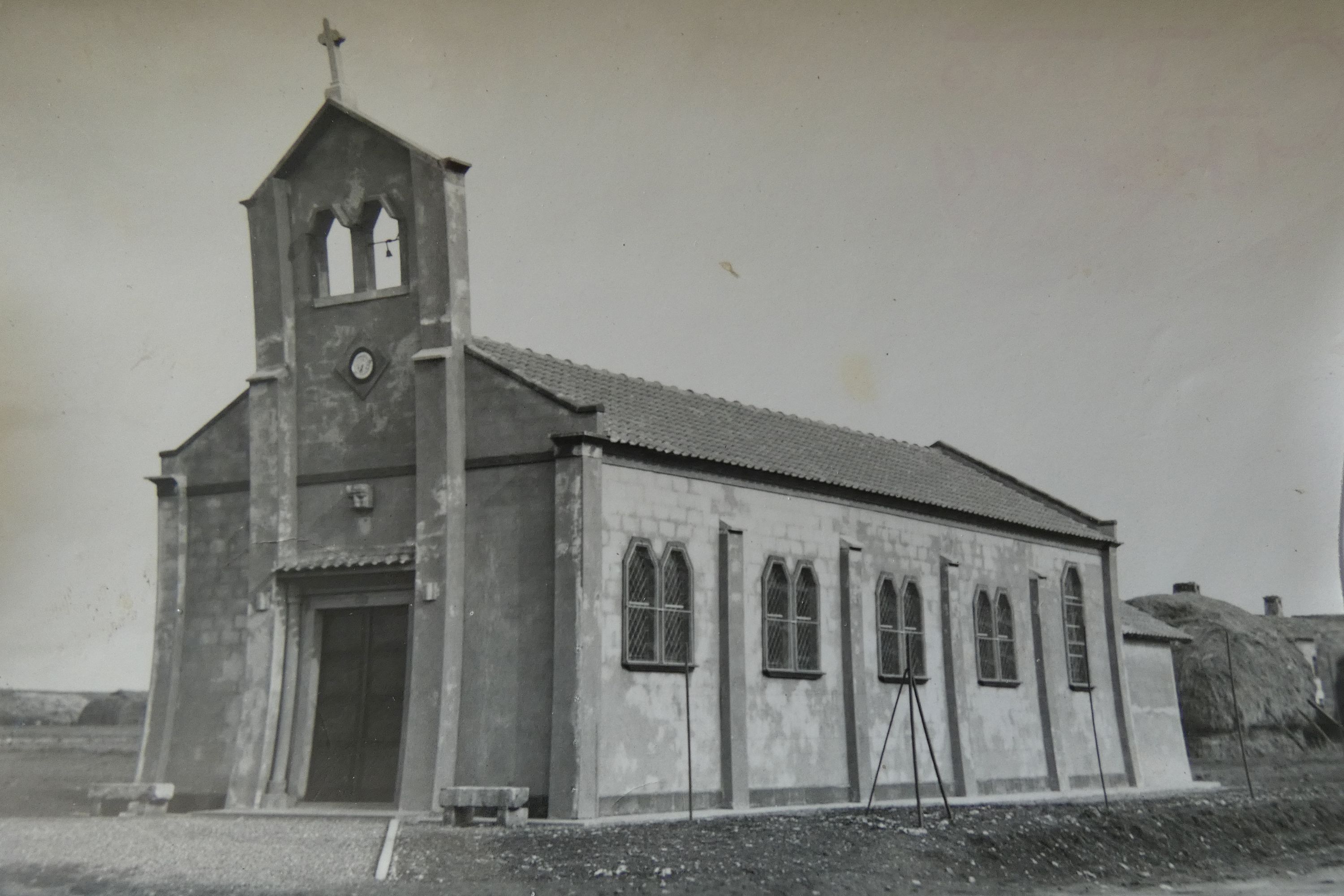 Chapelle d'Aziré