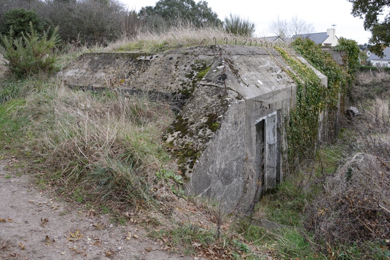 Abri n° 1, Chemin du Rouelleau