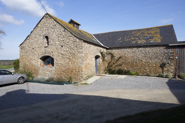 Ferme, Cannevé, 1er ensemble, Guérande