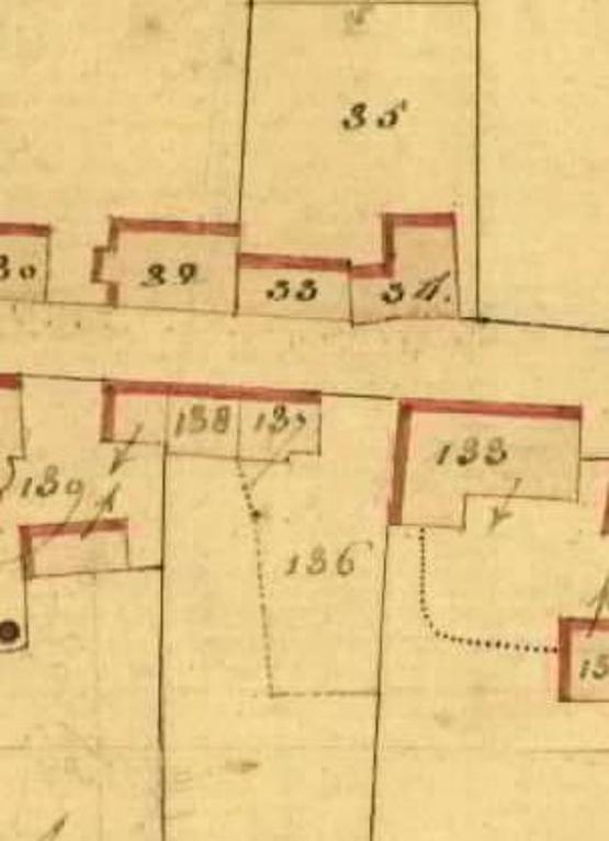 Ferme, actuellement maison, 33 rue du Docteur-René-Salmon