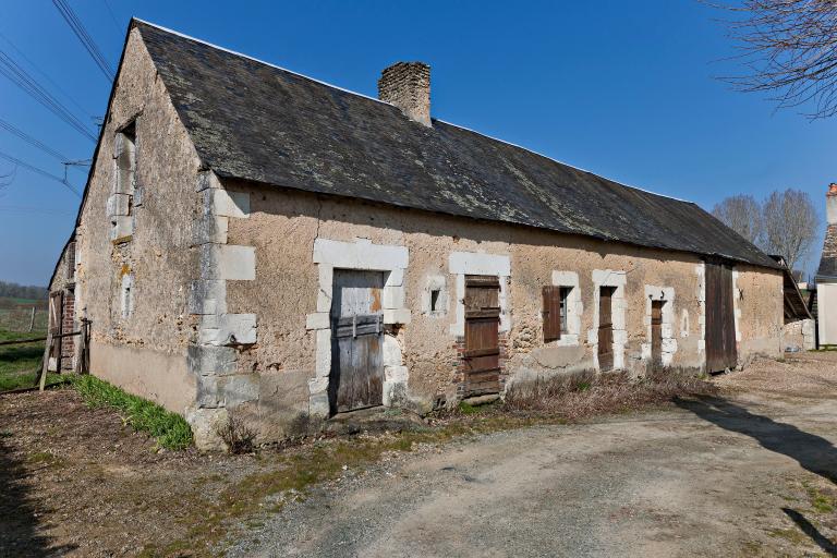 Les fermes de la commune de Beaumont-Pied-de-Bœuf