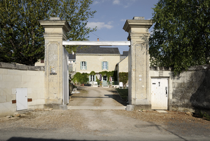 Ferme, actuellement maison, 26 rue des Varennes, Fontevraud-l'Abbaye