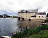 Moulin à farine puis minoterie, dit Moulin de la Grande-Bavouze