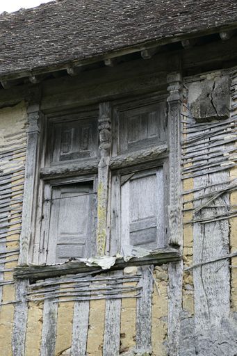 Maison de maître puis ferme, dite Le Bordage, actuellement maison