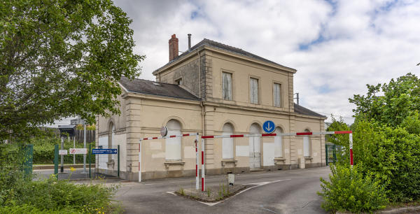 Gare de Thouaré-sur-Loire