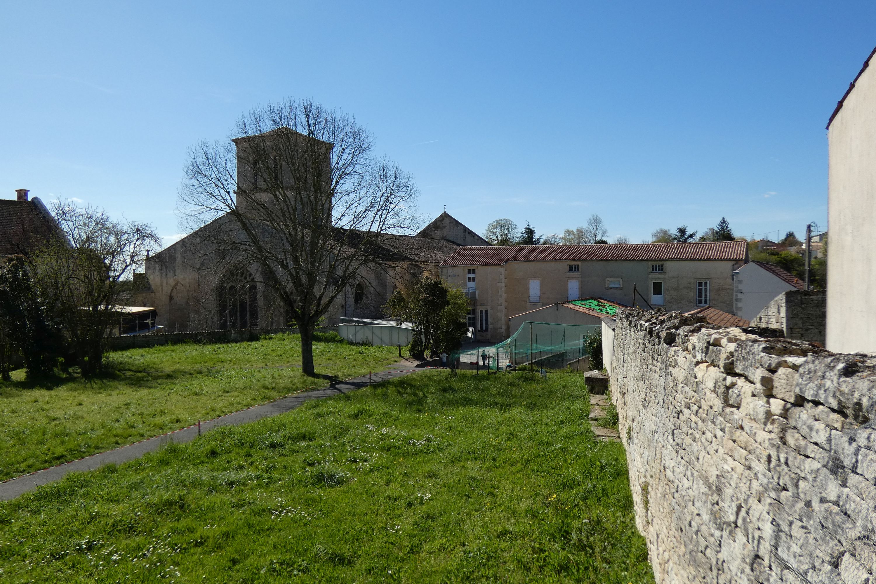 Ecole primaire privée Sainte-Mathilde